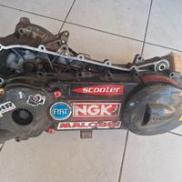 Carter motore Piaggio 50