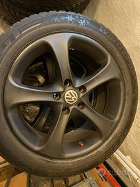 Cerchi di 17 per Volkswagen  audi  seat