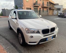 Bmw X3 xDrive20d Futura 184cv - 2013