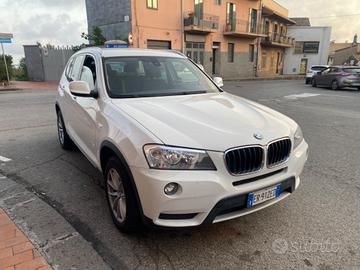 Bmw X3 xDrive20d Futura 184cv - 2013