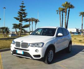 BMW X3 xDrive20d