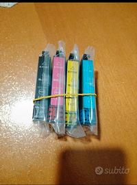 cartucce stampante stylus Epson 