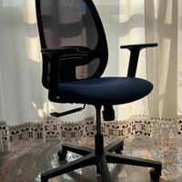 Sedia ergonomica da ufficio