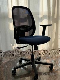 Sedia ergonomica da ufficio