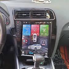CARTABLET AUDI Q5 12,1" ANDROID AUTO CARPLAY TESLA