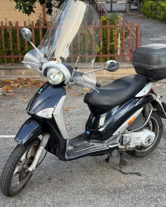 Piaggio Liberty 125 4T