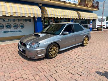 SUBARU Impreza 2.0 turbo 16V cat STi YL DCCD