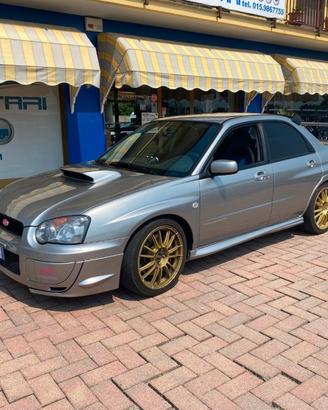 SUBARU Impreza 2.0 turbo 16V cat STi YL DCCD