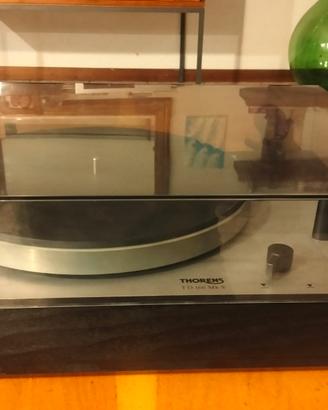 Thorens TD 166 mkV