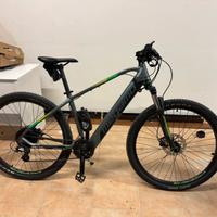 Bicicletta elettrica Megamo sr Suntour Kinetic
