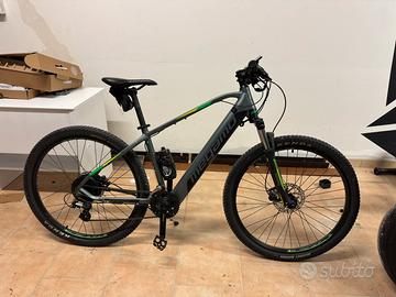 Bicicletta elettrica Megamo sr Suntour Kinetic