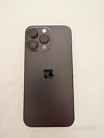 IPhone 14 Pro Max Space Black
