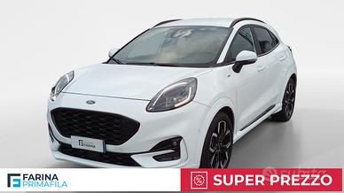 FORD Puma 1.0 ecoboost h ST-Line X s&s 125 U508395