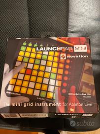 Launchpad mini  novation MK2