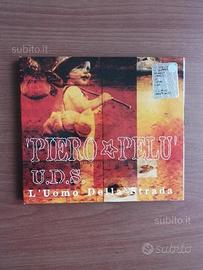 Piero Pelù - U.D.S. L'uomo della strada