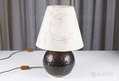 Zero Quattro Milano Lampada da Tavolo Anni ’70