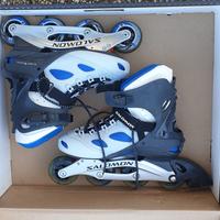 Pattini Rollerblade 42 e due/terzi