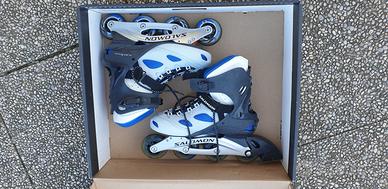 Pattini Rollerblade 42 e due/terzi