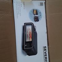 Forno Pizza Digitale SEVERIN