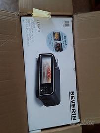 Forno Pizza Digitale SEVERIN