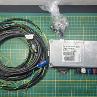 bmw f31 centralina a 360 il cavo di dietro