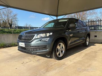 SKODA Kodiaq 1.4 EURO 6 BENZ POCHI KM E TAGLIAND