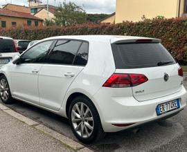 Volkswagen golf 1.6 tdi dsg
