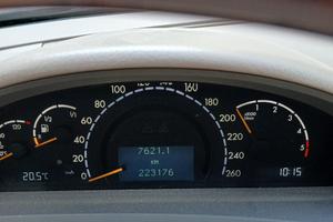 Mercedes 320 disel anno 2002