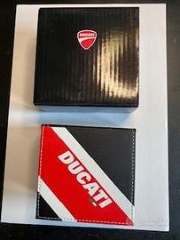 portabiglietti ducati ufficiale