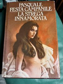 Romanzo”La strega innamorata”