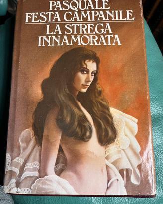 Romanzo”La strega innamorata”