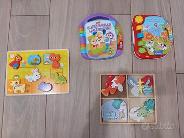 Giochi vari