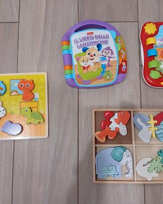 Giochi vari