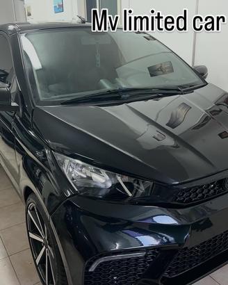 Aixam gti emotion full black 2020 15000 km