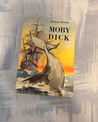 Moby Dick - Herman Melville