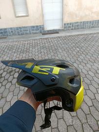 MET PARACHUTE MCR, tg. S + Maschera 100%