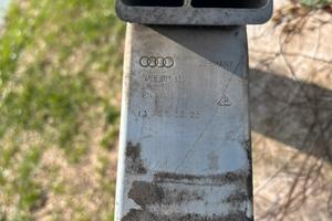 Audi A6 S6 C6 4F Traversa del paraurti posteriore