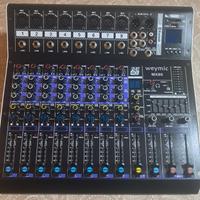 Mixer weymic mx 80 usb