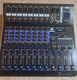 Mixer weymic mx 80 usb