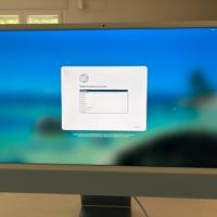 Apple iMac 24 M3 256gb garanzia fine 2027 nuovo