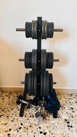 Dischi palestra