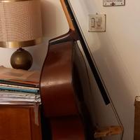 Contrabbasso Reghin anni 80