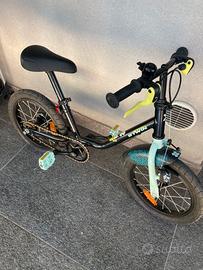 Bicicletta btwin bambino