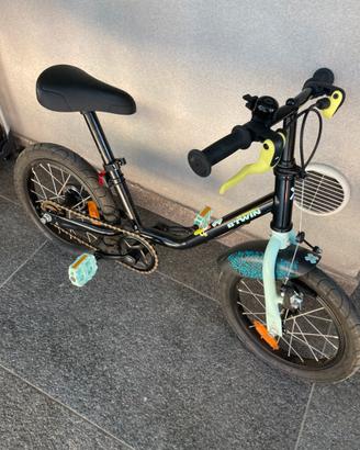 Bicicletta btwin bambino