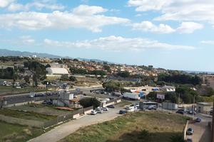 Panoramico ampio bivano ultimo piano