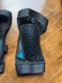 TRAIL SKINS AIR - GINOCCHIERE BICI DAINESE TG L