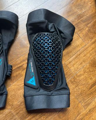 TRAIL SKINS AIR - GINOCCHIERE BICI DAINESE TG L