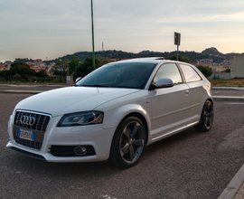 Audi A3 8p 2.0 170 cv sline