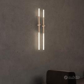 Lampada Contardi Bianca Wall linear