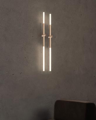 Lampada Contardi Bianca Wall linear